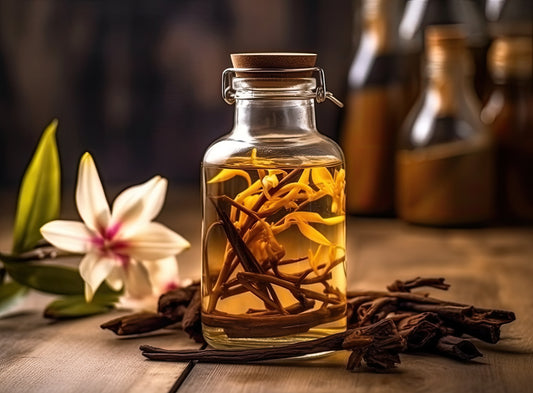 Vanilla Bean Scent Benefits