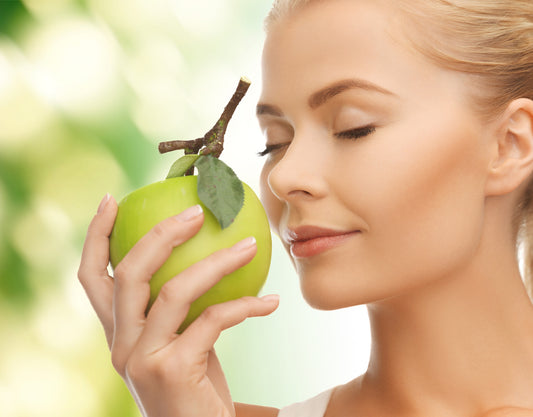 Uplifting and Soothing Effects of Apple and Quince