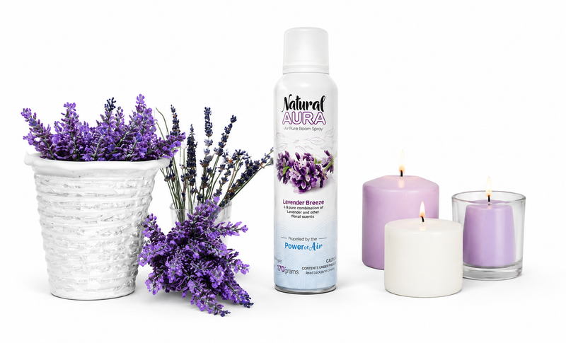 Lavender All Natural Room Spray and Air Freshener