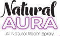 Natural Aura All Natural Room Sprays - Home